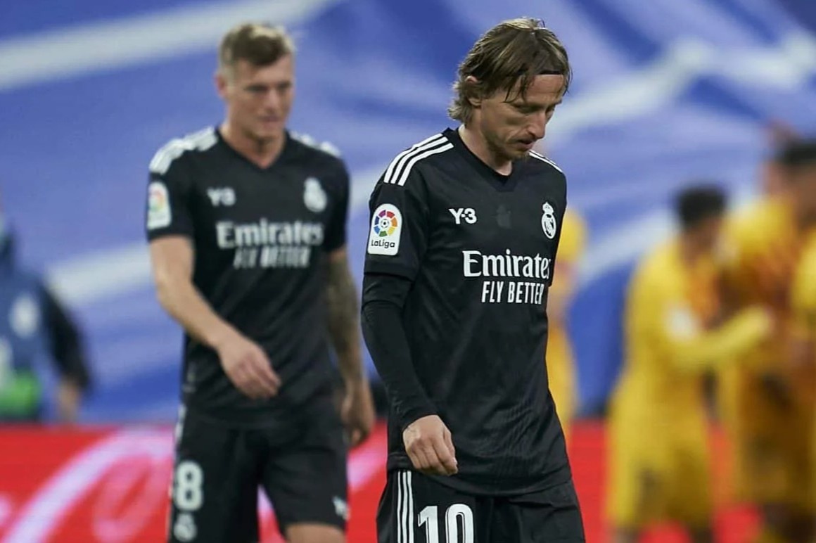 Real Madrid tra gia vi su lieu linh cua HLV Ancelotti hinh anh