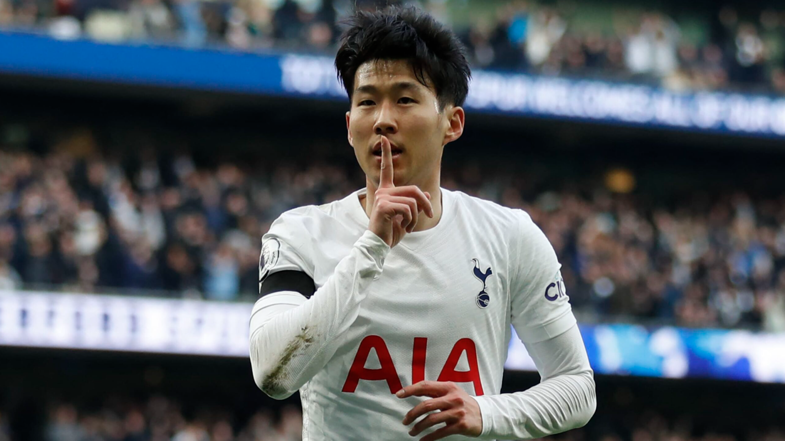 Son Heung-min anh 1