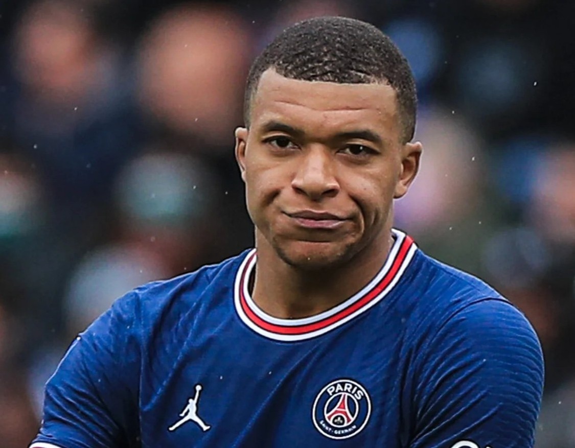 Mbappe: 'Toi dang kha chan nan' hinh anh
