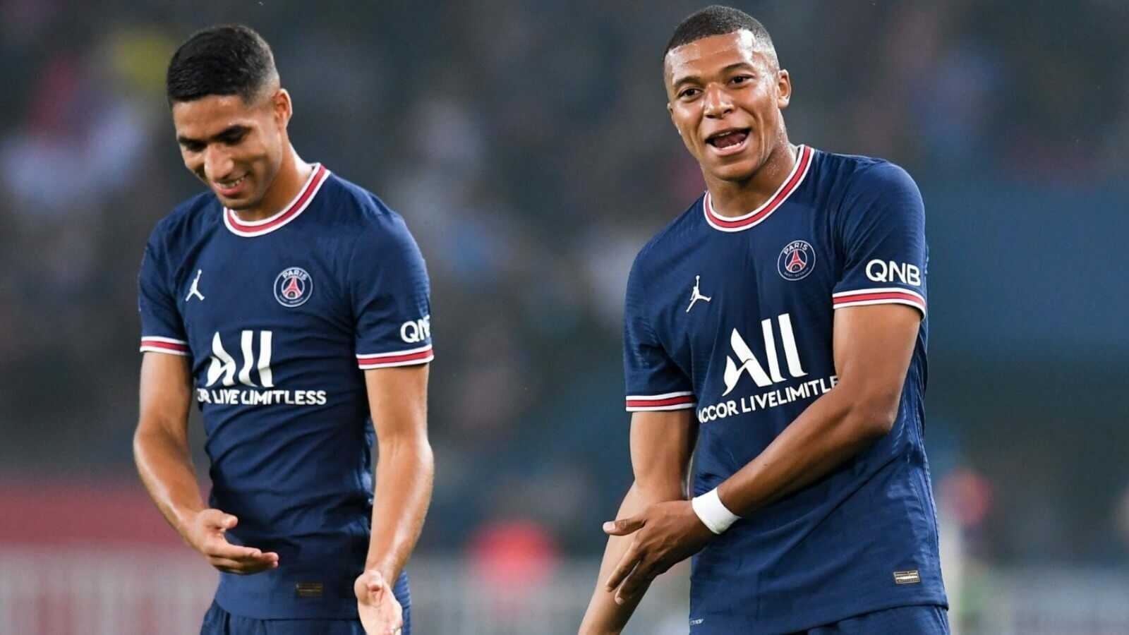 PSG, anh 1