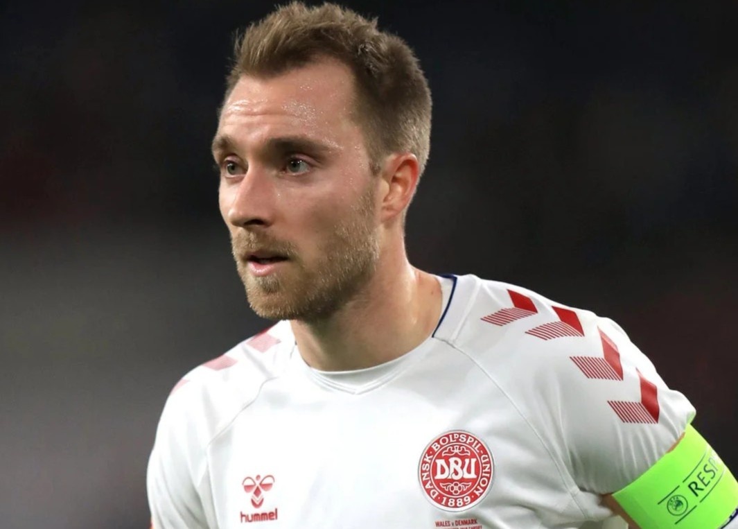 Nghi luc cua Eriksen hinh anh