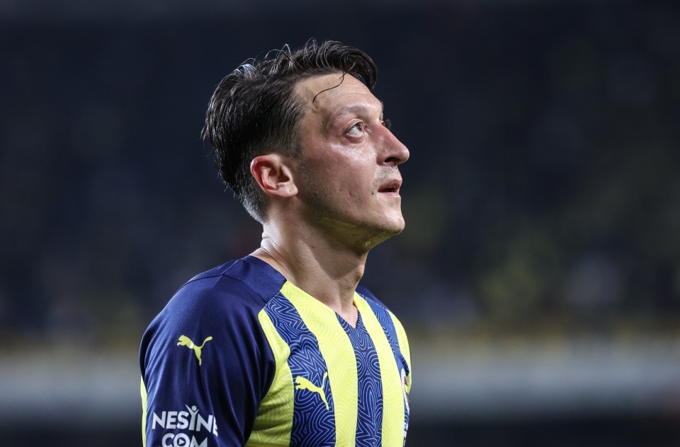 Mesut Ozil anh 2