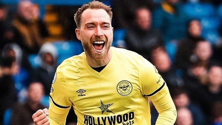 Dieu Eriksen lam khong phai chuyen co tich hinh anh