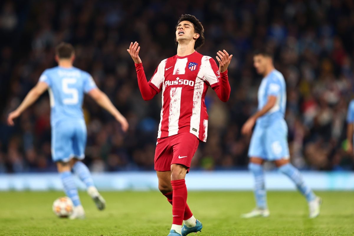 Atletico Madrid anh 1