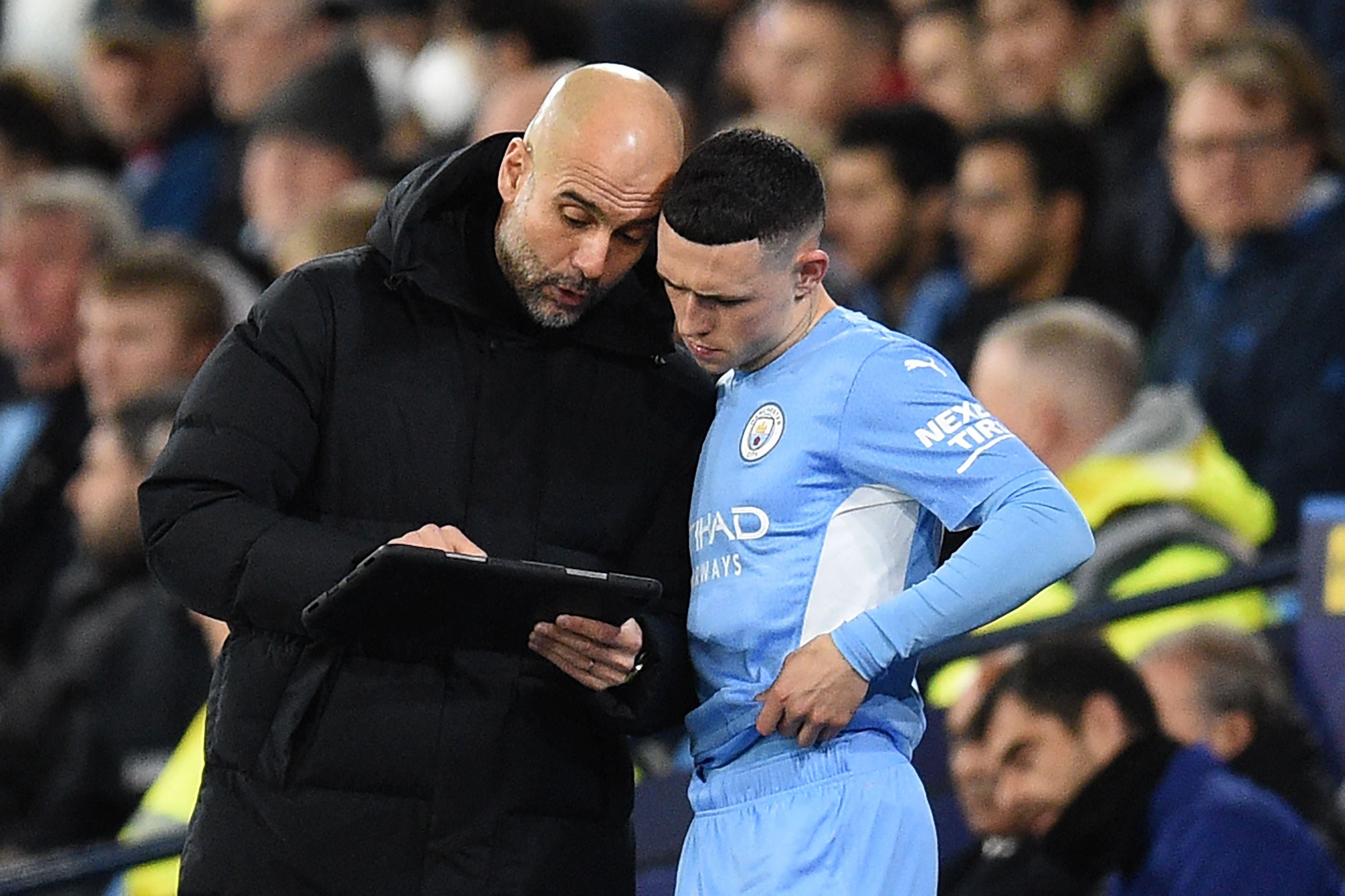 Phil Foden anh 1