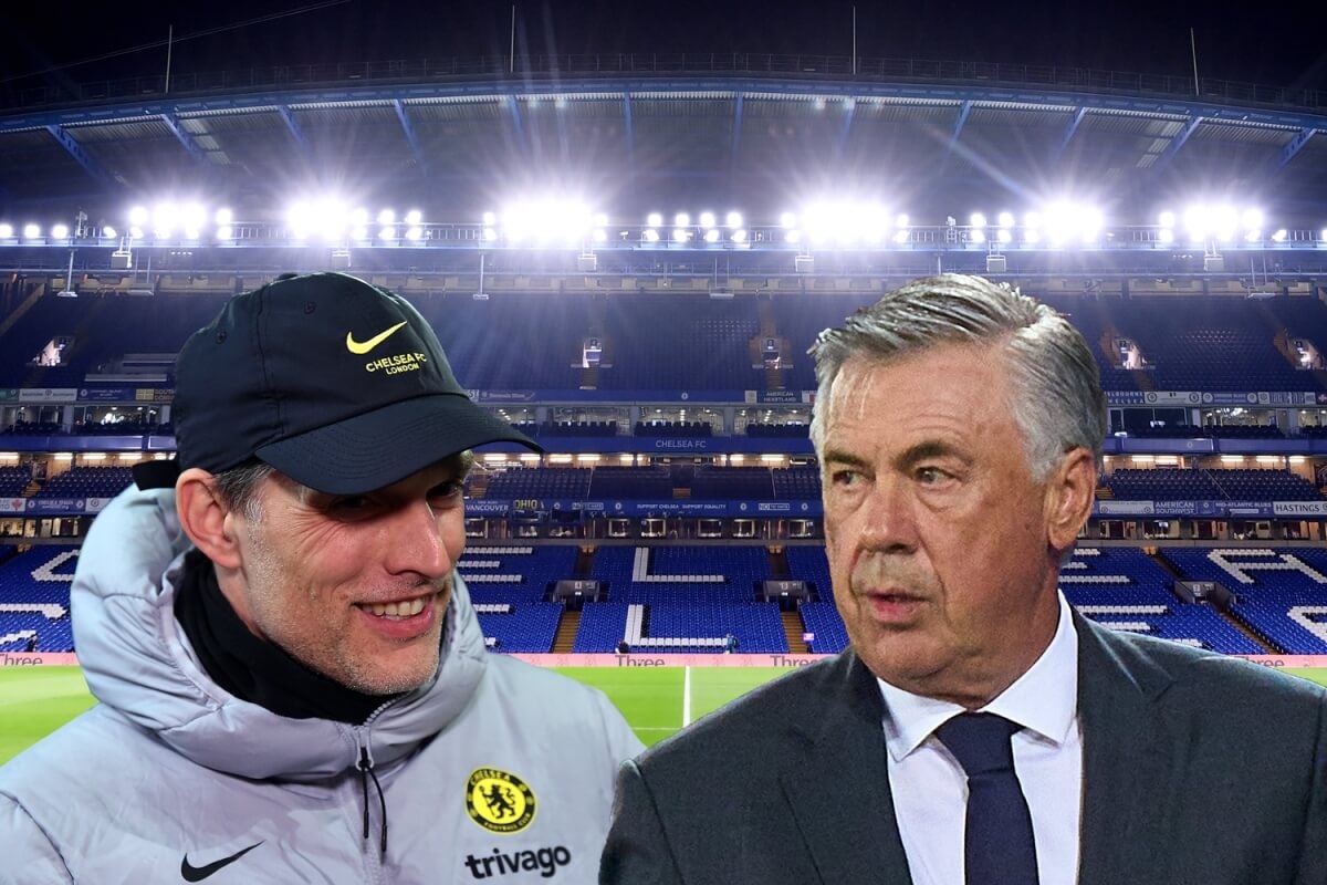 Tu cho da thu dong, Real Madrid phai tap choi quyet liet hon hinh anh