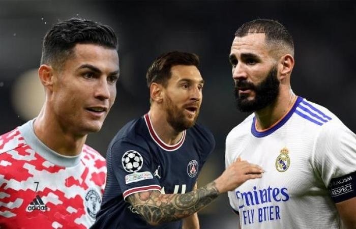 O tuoi 34, Benzema hay hon Messi va Ronaldo? hinh anh