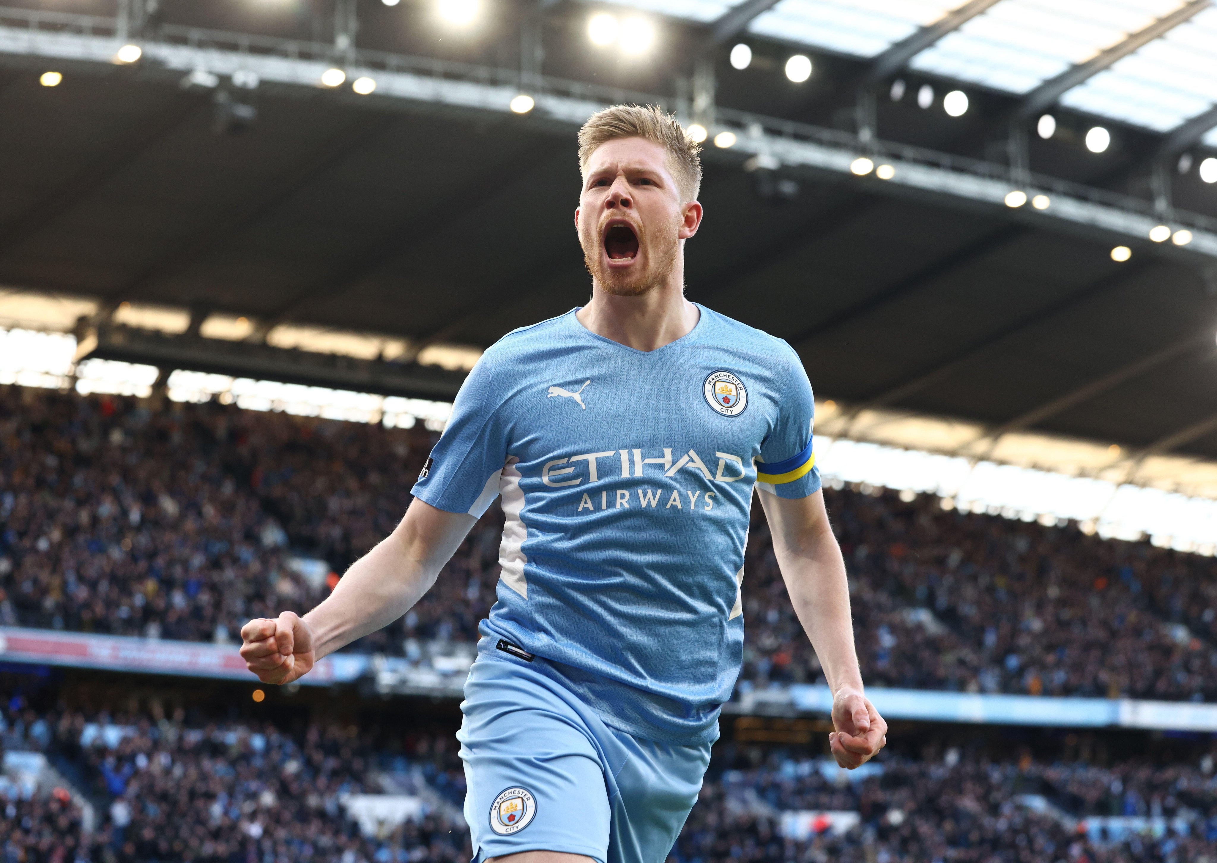 Kevin De Bruyne anh 1