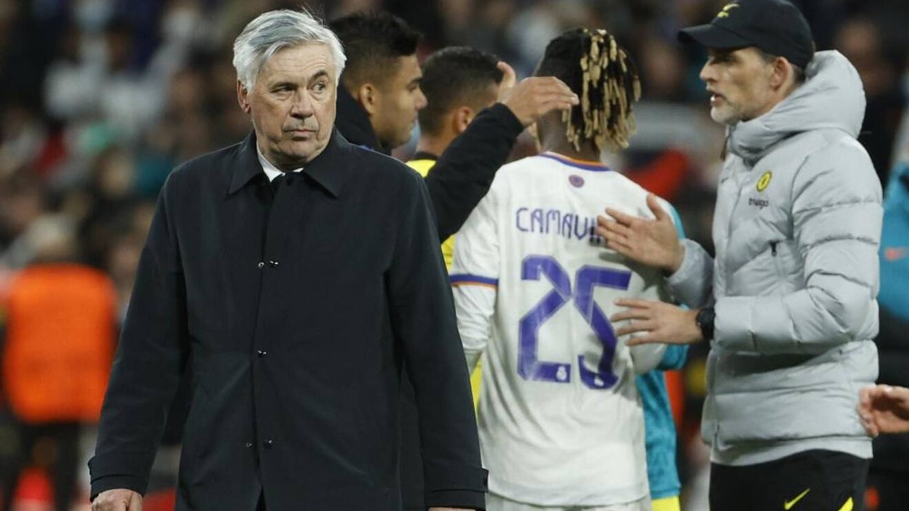 Carlo Ancelotti anh 1