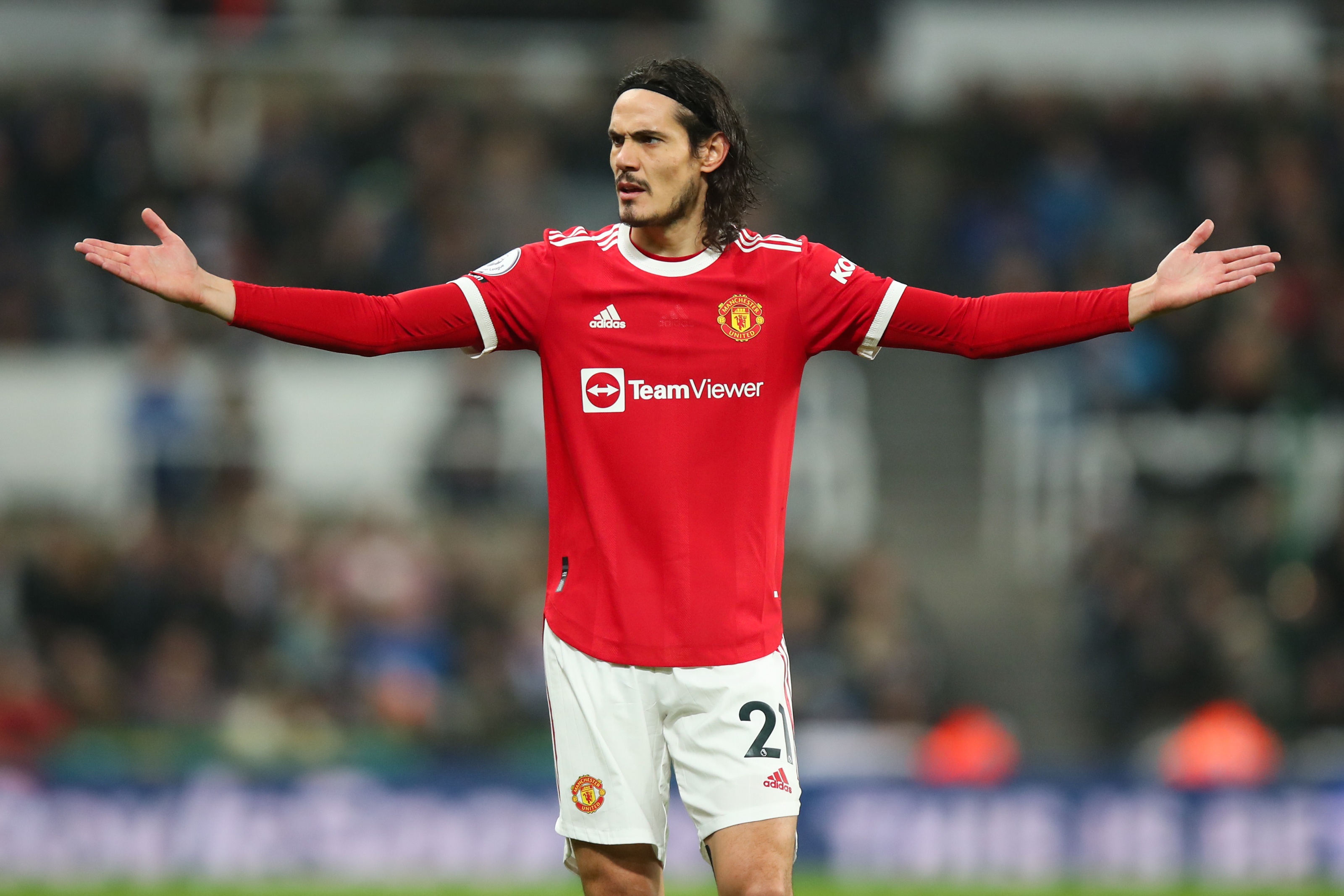 Edinson Cavani anh 1