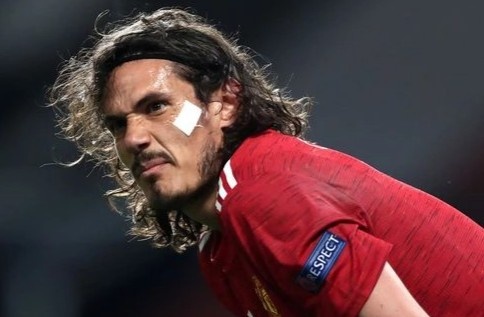 Doan ket buon cua Cavani tai MU hinh anh