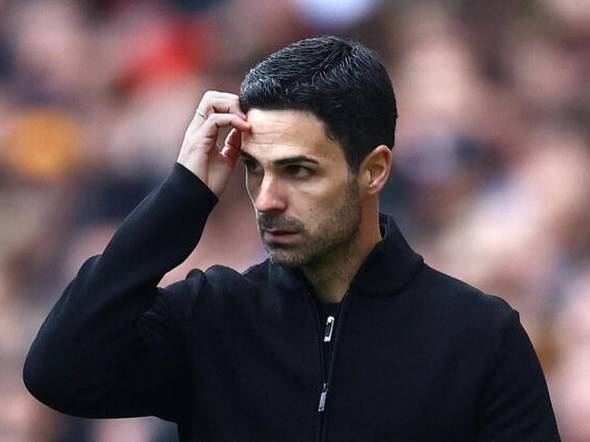 Arsenal lap nhieu ky luc te duoi thoi Arteta hinh anh