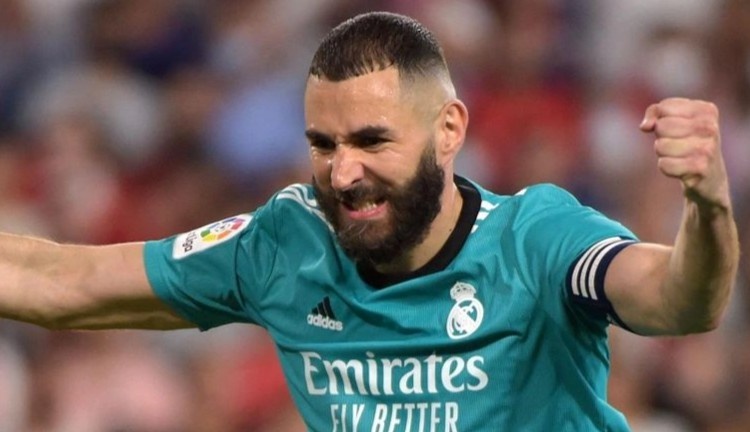 Khi nao Real Madrid co the vo dich La Liga? hinh anh