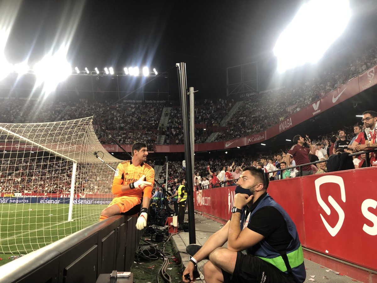 Thibaut Courtois anh 2