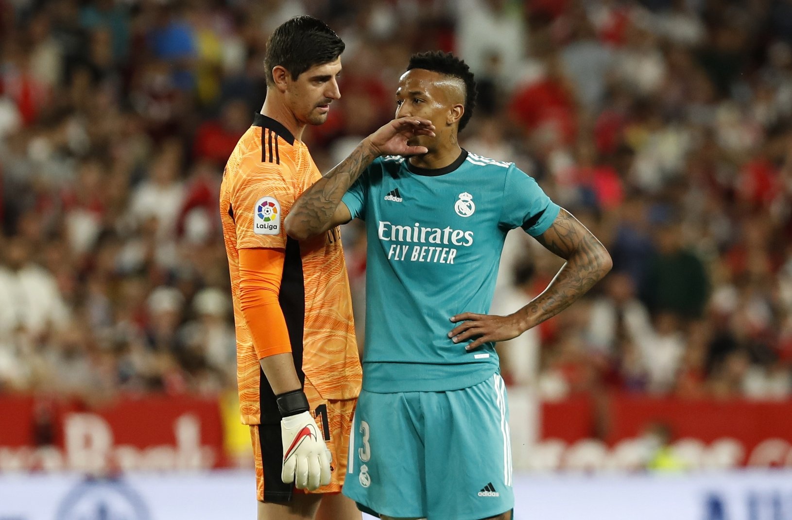 Thibaut Courtois anh 5