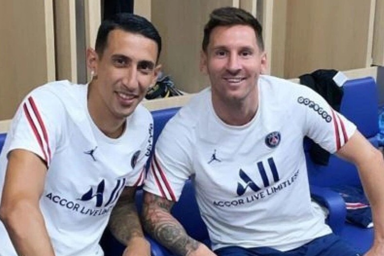 Hoi ban than cua Messi o PSG sap bi day khoi CLB hinh anh