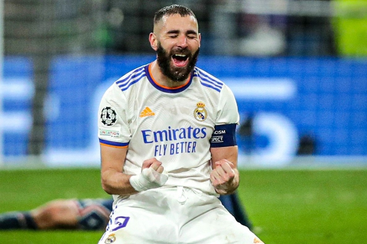 Hai bo mat trong chuc vo dich cua Real Madrid hinh anh