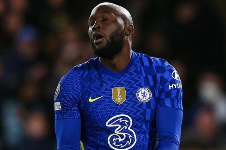 Lukaku ngay cang do hinh anh