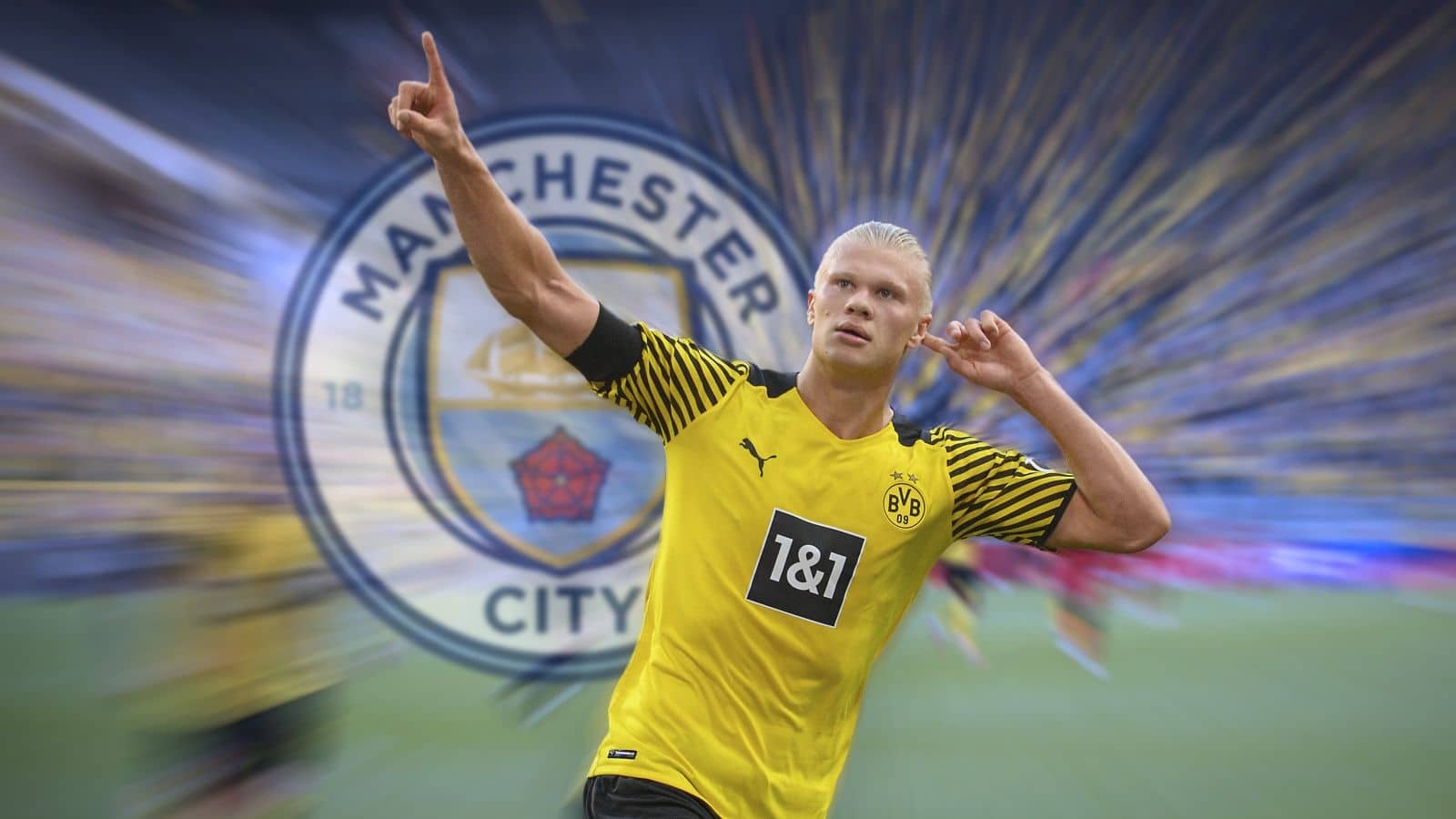 Erling Haaland anh 1