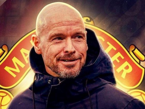 Ten Hag se mang triet ly doc dao den MU hinh anh