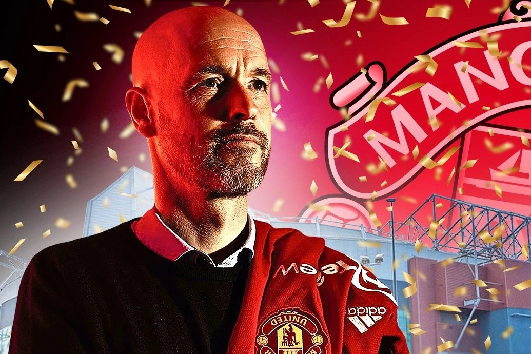 Ten Hag khong can bao chi de tai thiet Man United hinh anh