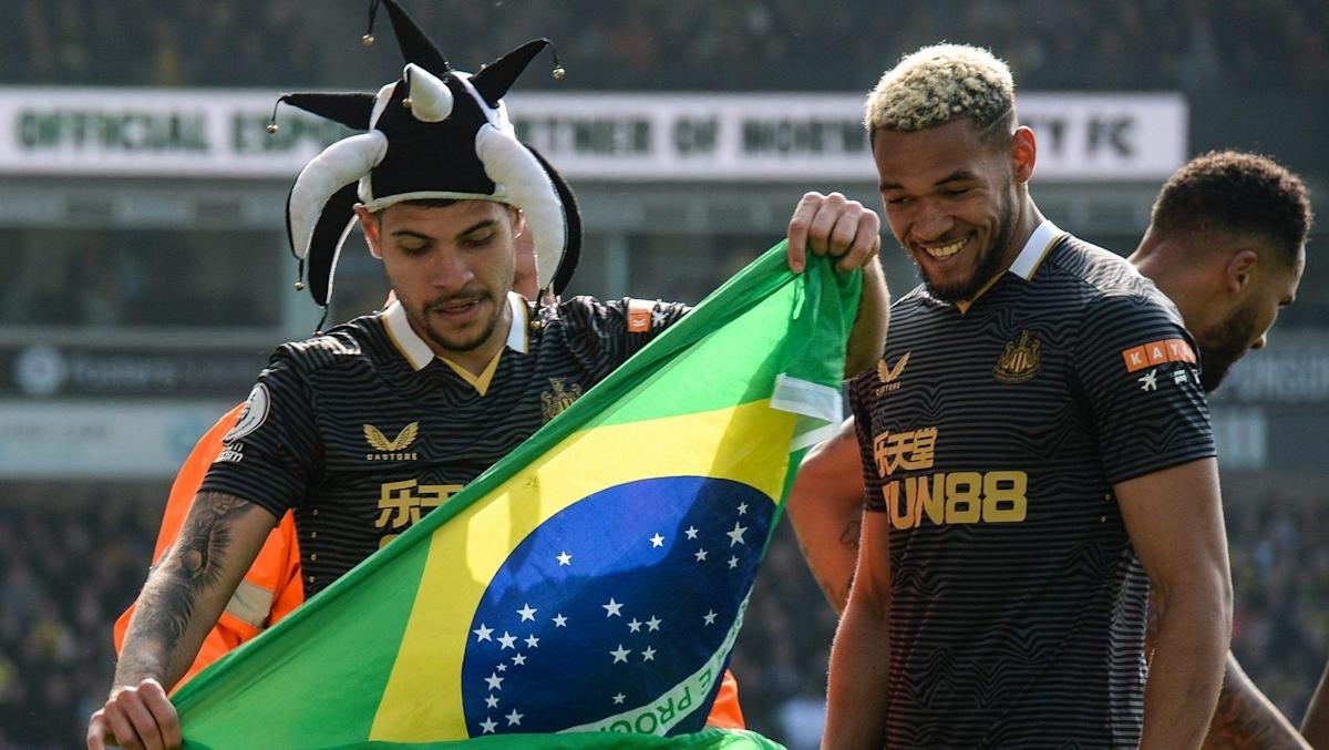 Newcastle United anh 1