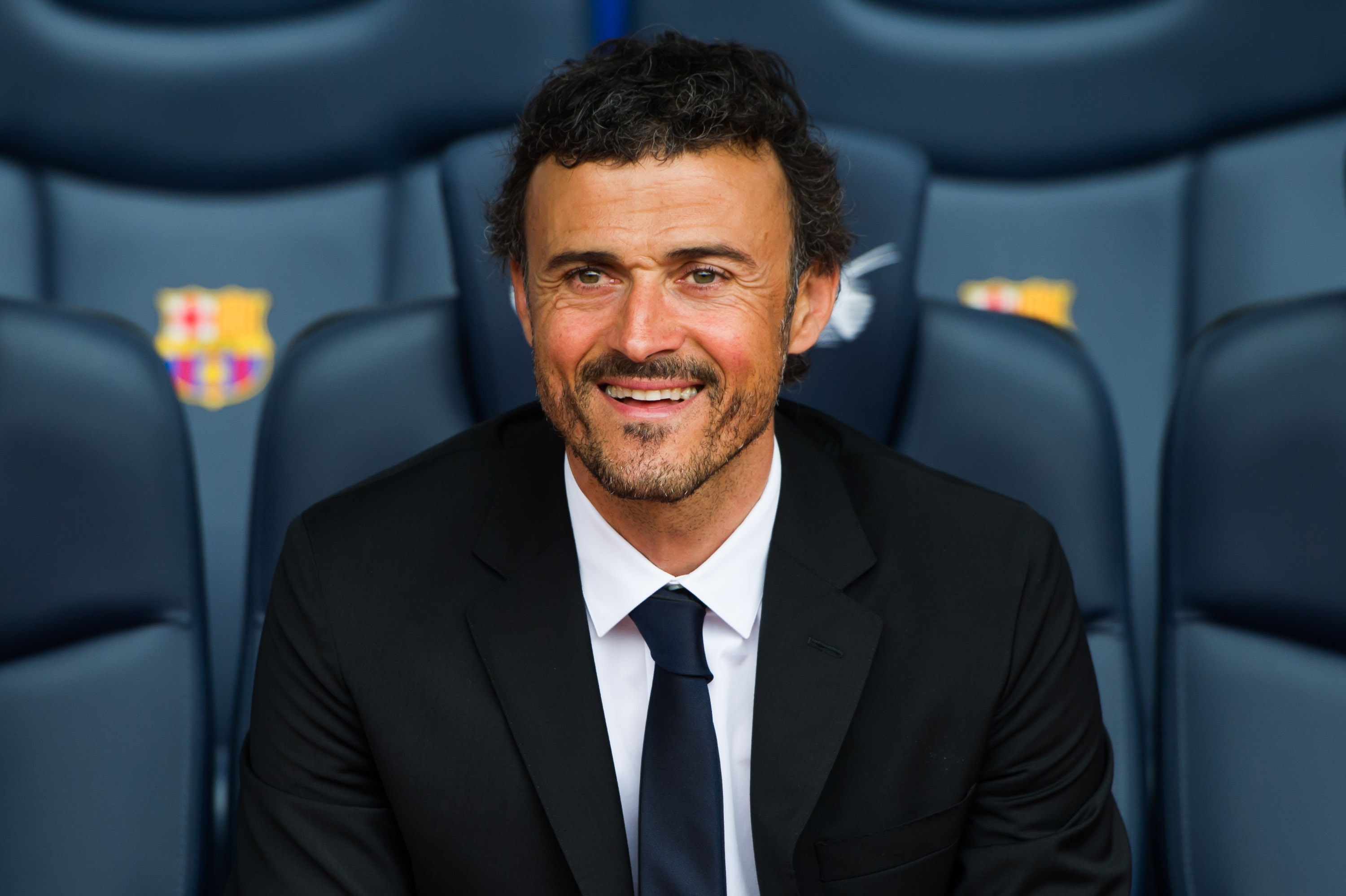 Gia nhu Chelsea chon Luis Enrique hinh anh