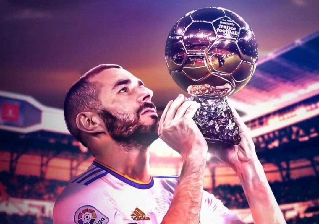 Ai can duoc Benzema gianh Qua bong vang 2022? hinh anh