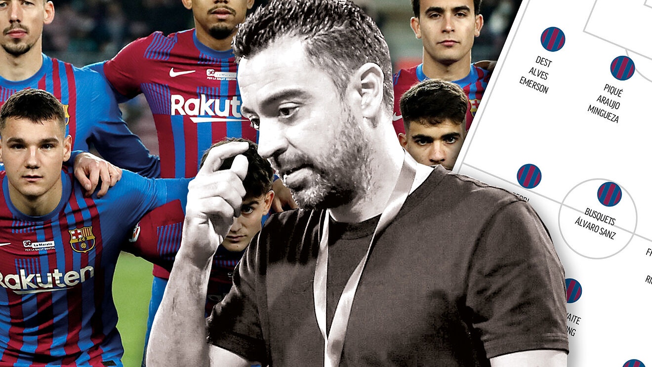 Barca len ke hoach chia tay 10 cau thu hinh anh