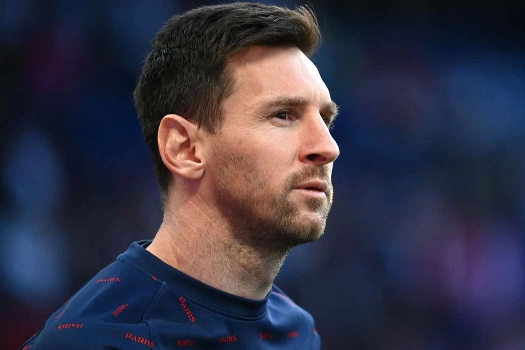 Khong the noi Messi that bai o PSG hinh anh