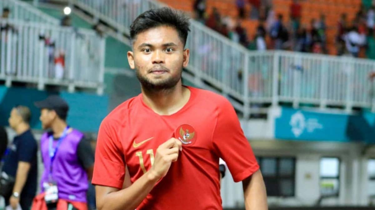 Saddil Ramdani anh 1