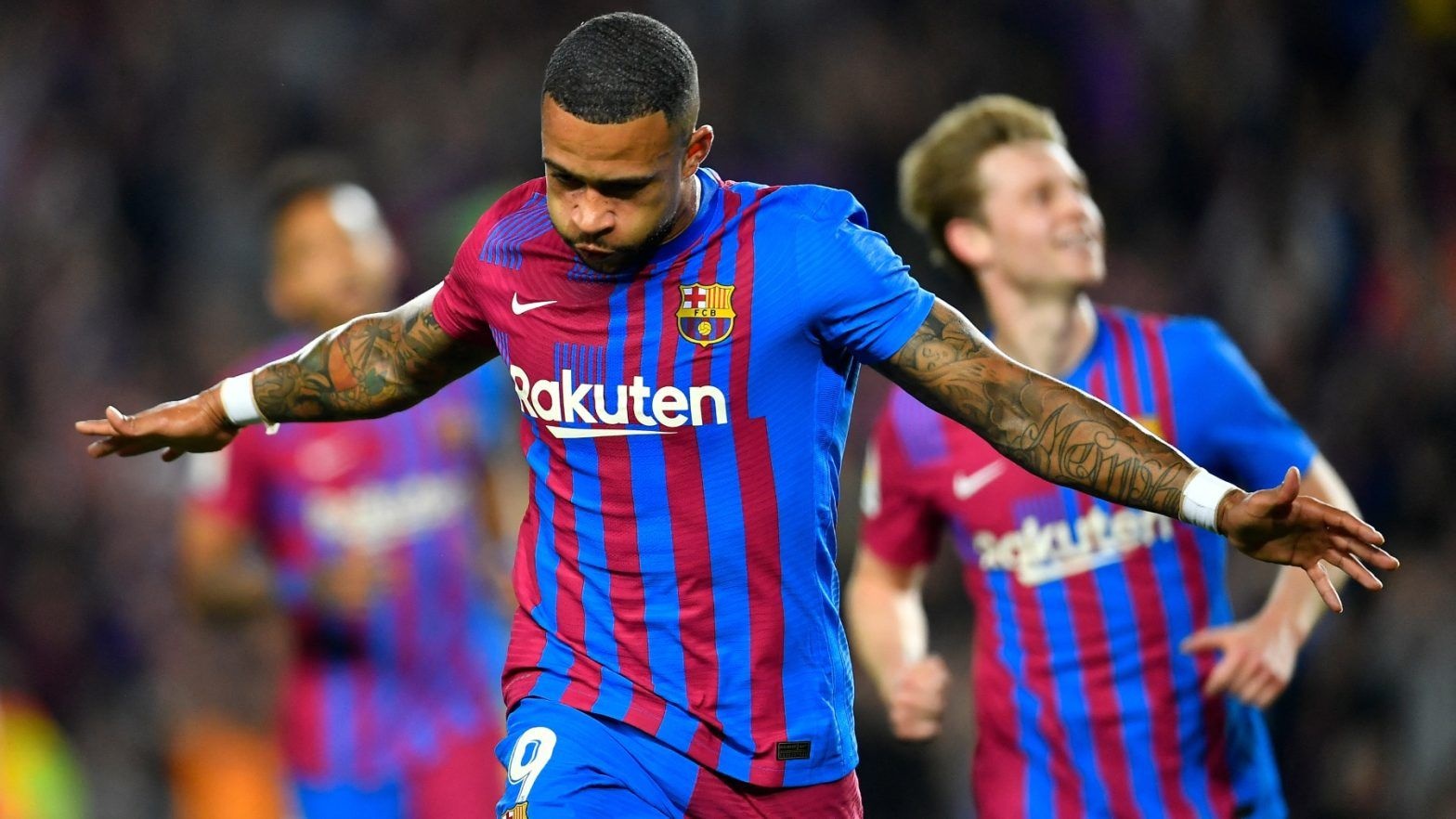 Barca ngat mach thua 3 tran lien tiep tai Camp Nou hinh anh