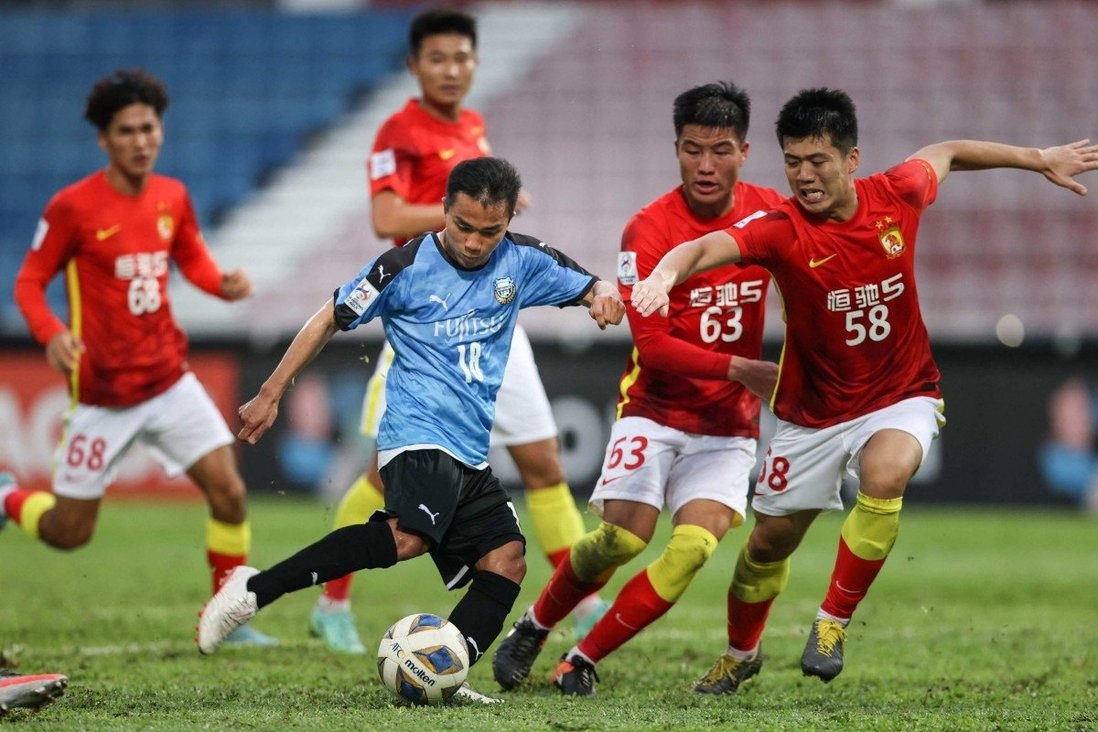 AFC Champions League anh 1