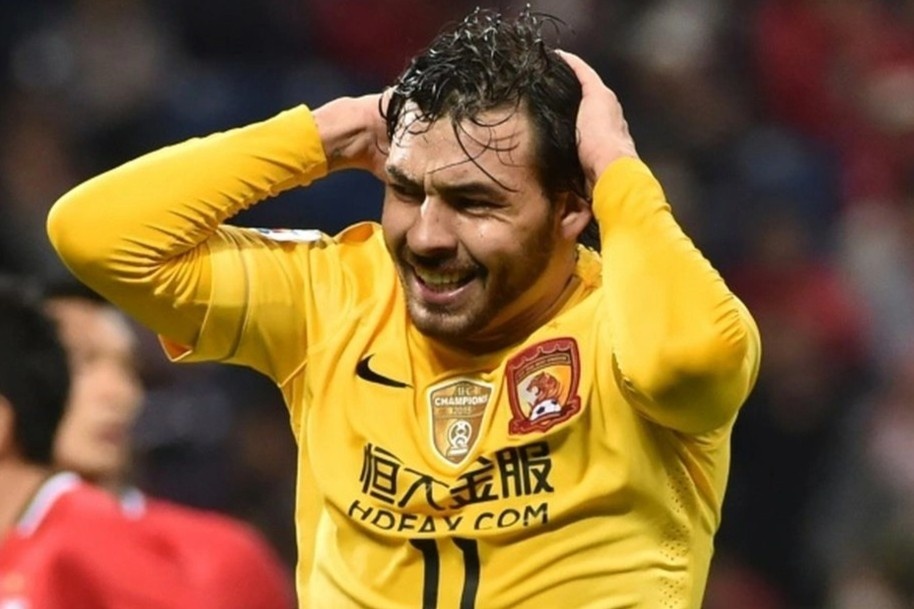 Cac doi bong Trung Quoc danh mat vi the o chau A hinh anh