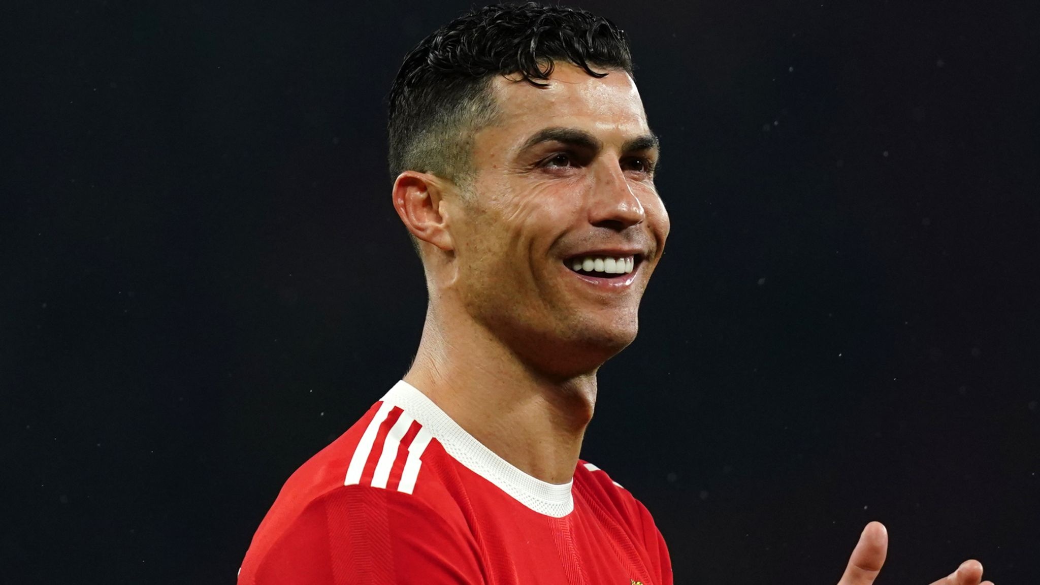 Ronaldo: 'Toi khong noi minh chua het thoi' hinh anh