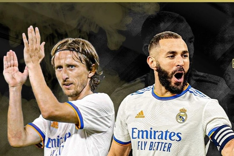 Real Madrid se ap dao trong cuoc dua Qua bong vang 2022 hinh anh