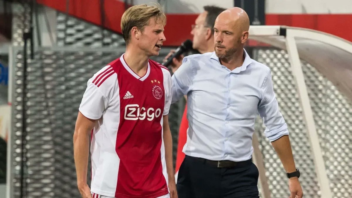 Frenkie de Jong anh 2