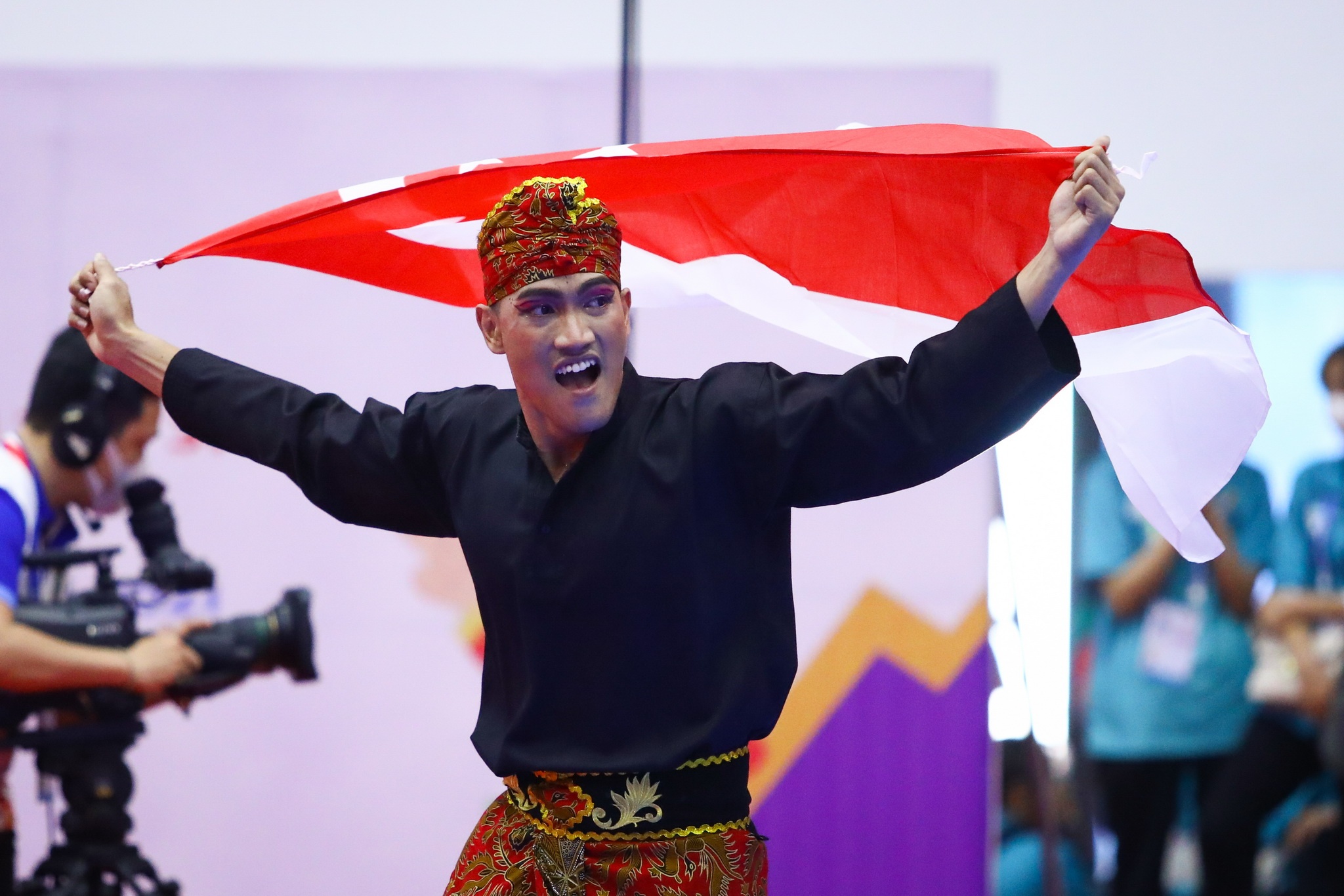 Iqbal Abdul Rahman anh 1