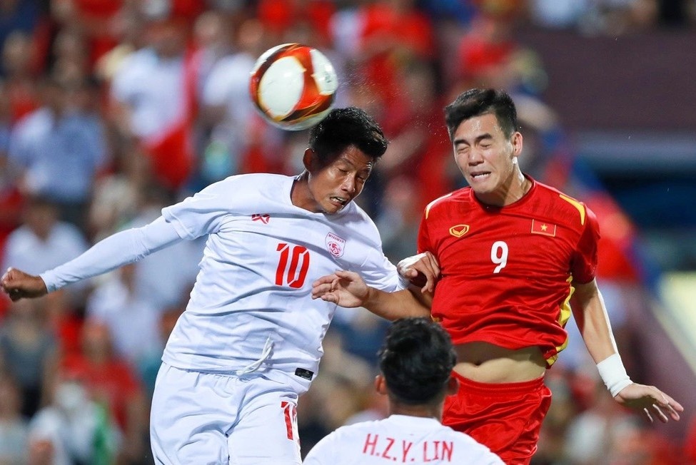 U23 Viet Nam choi thieu sang tao hinh anh