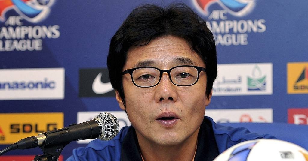 HLV Park Hang-seo anh 1