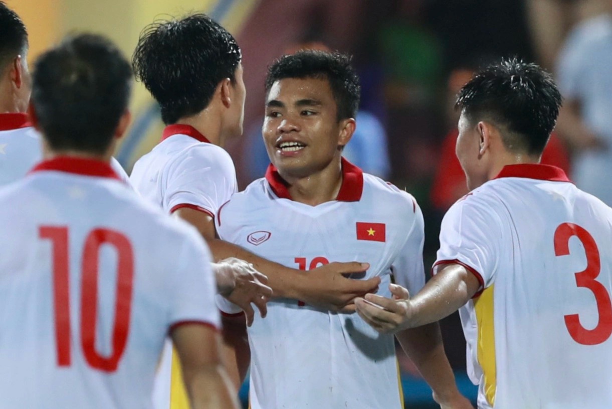 Dieu dang lo cua U23 Viet Nam hinh anh