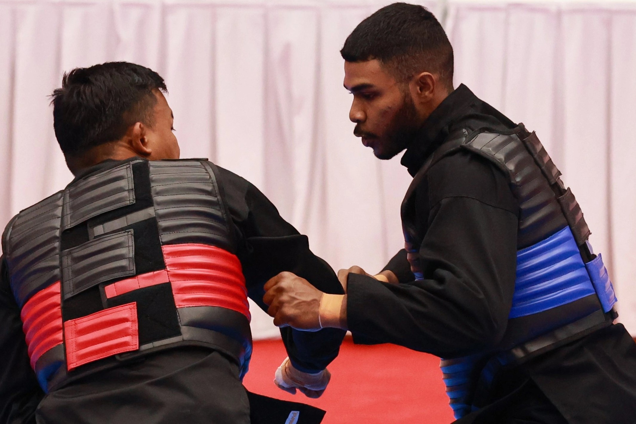 VDV Thai Lan nop don kien vi mat HCV SEA Games hinh anh