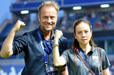 Teeratep Winothai: 'Polking va Madam Pang la su ket hop hoan hao' hinh anh