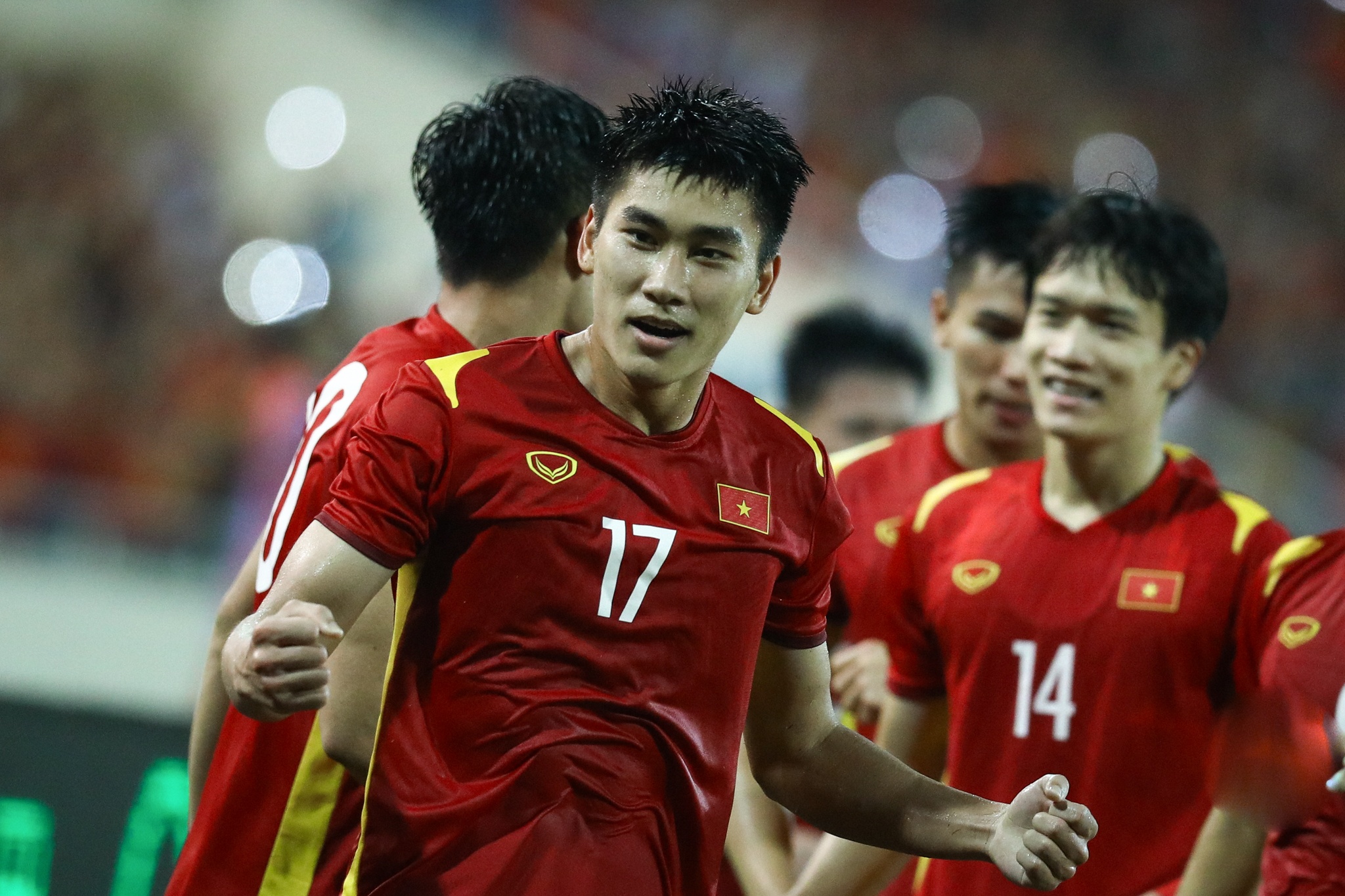 Tam voc that su cua U23 Viet Nam o giai chau A hinh anh