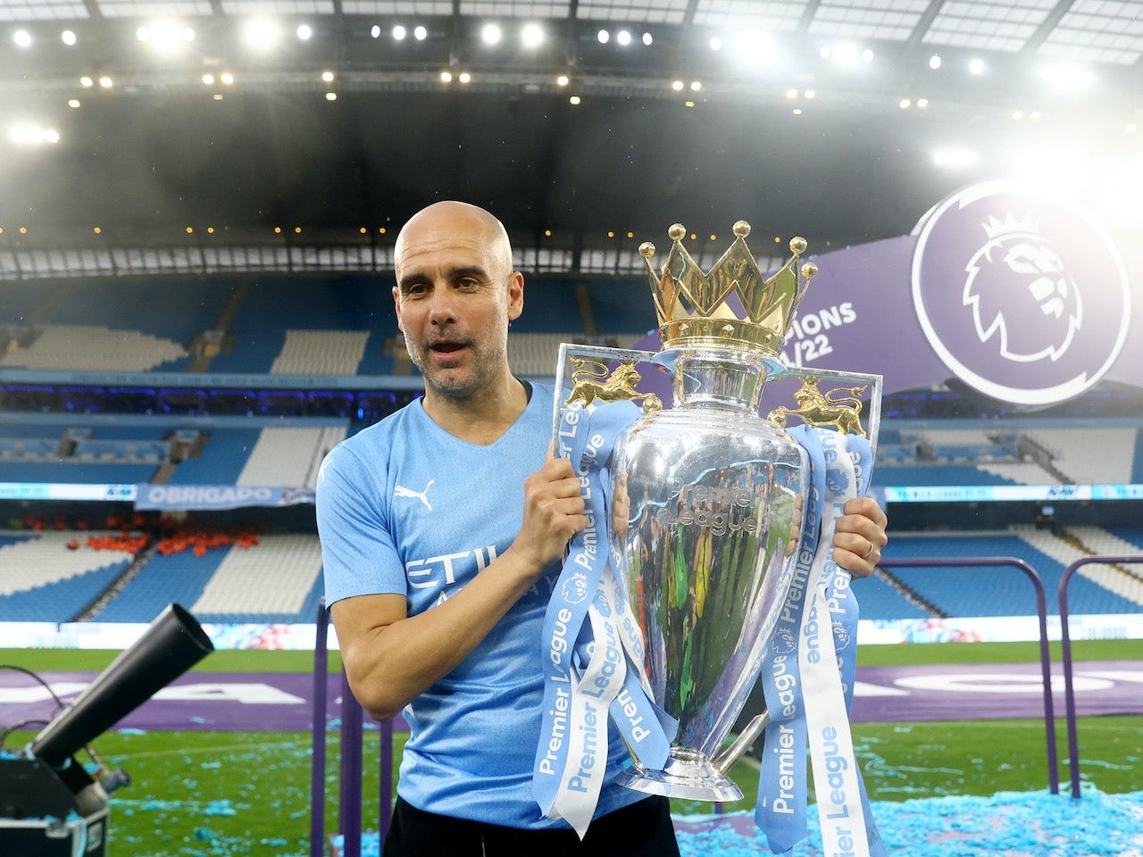 Pep Guardiola anh 1