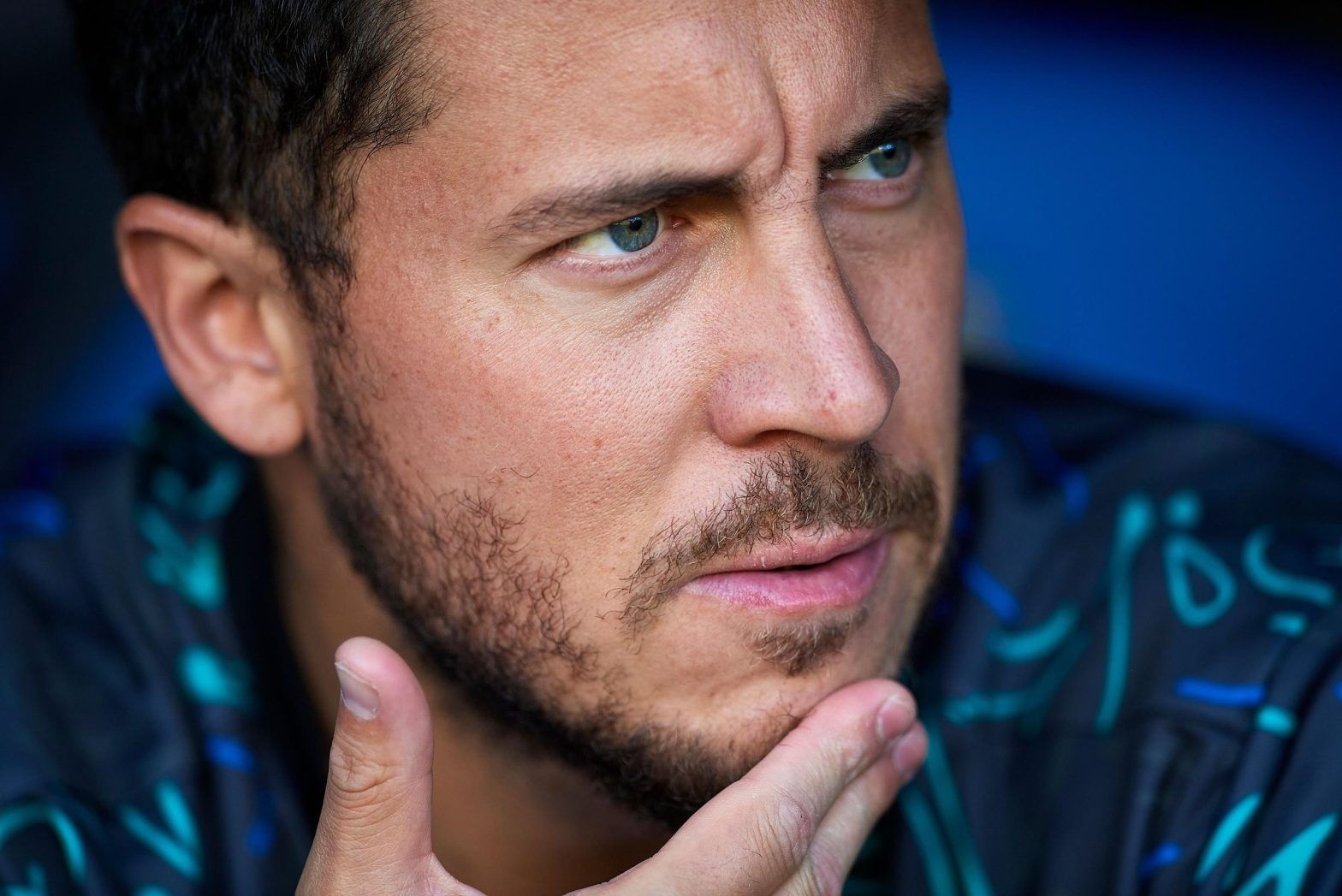 Hazard co the xoay chuyen tinh the o Real Madrid? hinh anh