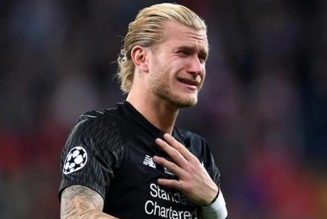 Su nghiep cua Karius bi huy hoai hinh anh