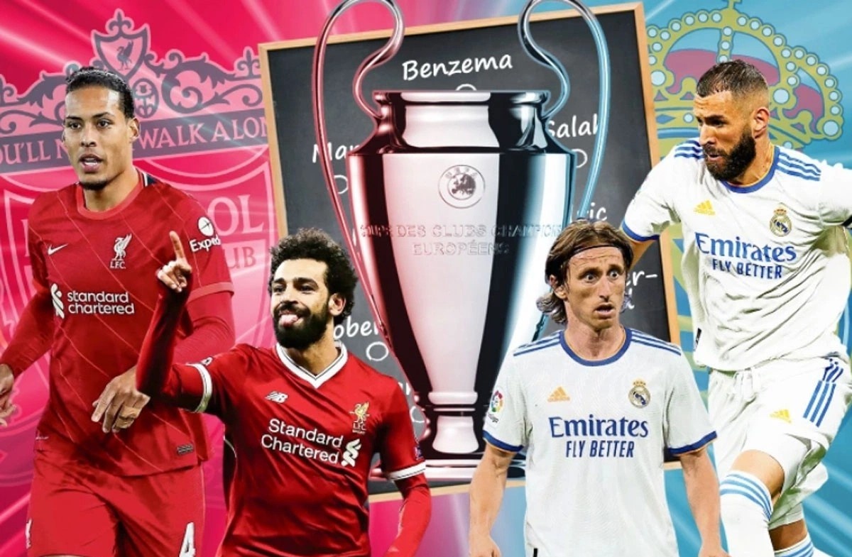 UEFA Champions League, san khau lon cua nhung sieu CLB hinh anh