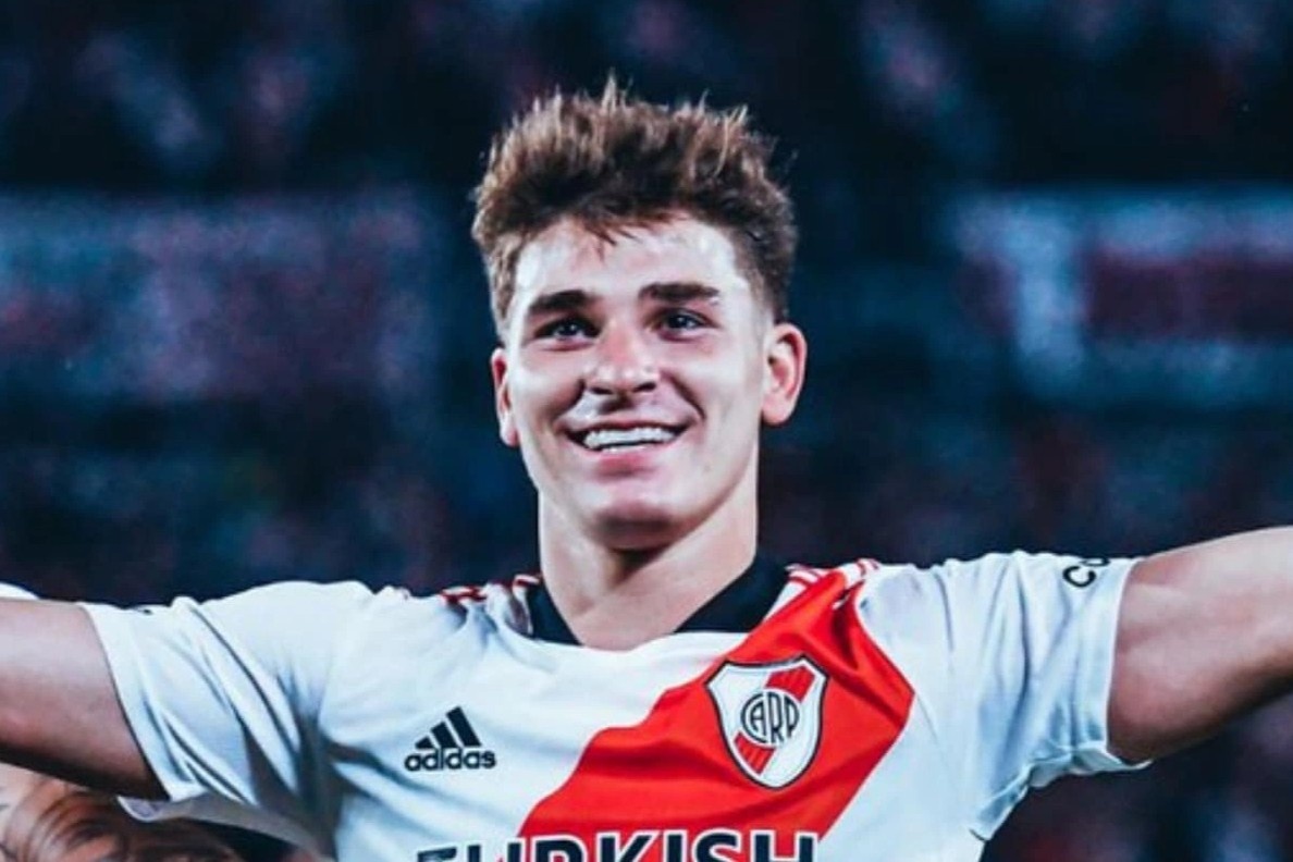 Tan binh Man City ghi 6 ban trong mot tran o Copa Libertadores hinh anh