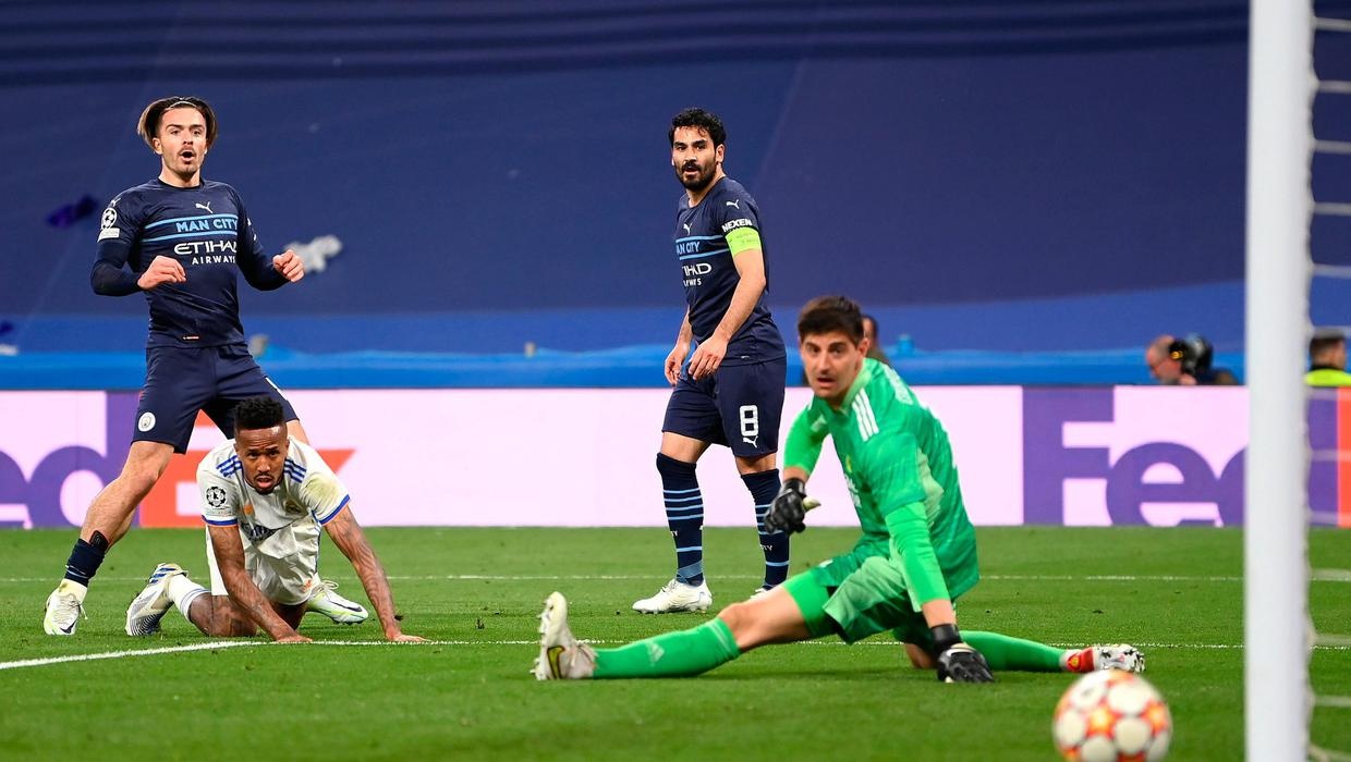 Thibaut Courtois anh 3